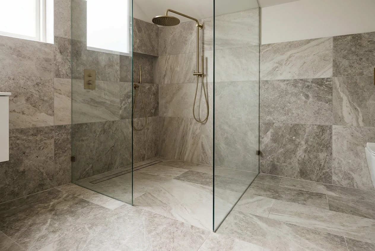 Rénovation de salle de bain à Saint-Avertin